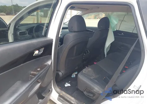 2019 Kia Sorento 2.4L Lx из США, поврежденный, VIN 5XYPG4A32KG548220